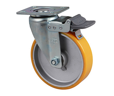 Medium Duty Caster Series 67 4