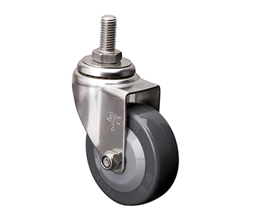 Stainless Steel Light Duty Caster Series S34 3