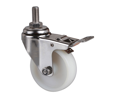 Stainless Steel Light Duty Caster Series S34 4